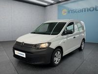 Gebraucht VW Caddy 122 PS (89 kW) 2023 Weiß Van / Kleinbus