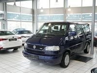 Gebraucht VW T4 102 PS (75 kW) 1999 Blau Van