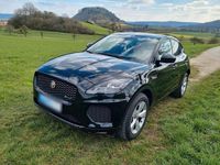 Gebraucht Jaguar E-Pace R 150 PS (110 kW) 2019 Schwarz SUV
