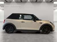 Gebraucht Mini Cooper Cabriolet 136 PS (100 kW) 2023 Weiß Cabrio