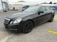 Gebraucht Mercedes E300 231 PS (169 kW) 2013 Grau Limousine