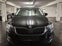 Gebraucht Skoda Octavia Ambition 150 PS (110 kW) 2020 Schwarz Kombi