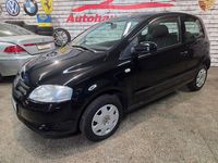 Gebraucht VW Fox 54 PS (39 kW) 2006 Schwarz Kleinwagen