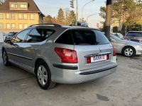 Gebraucht Peugeot 407 Premium 136 PS (100 kW) 2005 Grau Kombi