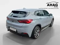 Gebraucht BMW X2 Efficient Dynamics 178 PS (130 kW) 2021 Brooklyn grau met. SUV