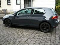 Gebraucht VW Golf VII 86 PS (63 kW) 2015 Grau Kleinwagen