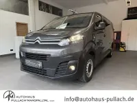 Gebraucht Citroën Jumpy 144 PS (105 kW) 2023 Grau Van / Kleinbus