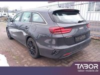 Gebraucht Kia Ceed Vision 160 PS (117 kW) 2022 Grau metallic Kleinwagen