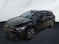 Gebraucht VW Golf VIII Goal 150 PS (110 kW) 2025 Schwarz Kombi