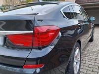 Gebraucht BMW 530 258 PS (189 kW) 2011 Schwarz Limousine