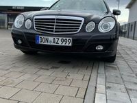 gebraucht Mercedes E200 Kompressor W211