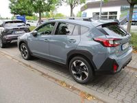 Gebraucht Subaru Crosstrek Platinum 136 PS (100 kW) 2025 Blau SUV