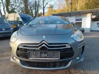 Gebraucht Citroën DS5 Sport Chic 200 PS (147 kW) 2012 Grau Kleinwagen