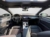 Gebraucht Audi RS6 Ambiente 600 PS (441 kW) 2023 Mythosschwarz metallic Kombi