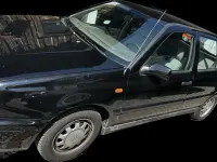 Gebraucht VW Golf III 66 PS (48 kW) 1995 Schwarz Kleinwagen