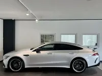 Gebraucht Mercedes AMG GT 43 AMG 367 PS (269 kW) 2019 Silber Coupé