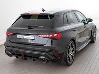 Neu Audi RS3 Ambiente 400 PS (294 kW) 2025 Mythosschwarz metallic Limousine