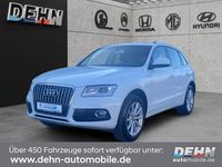 Gebraucht Audi Q5 Advanced 190 PS (139 kW) 2018 Gletscherweiß metallic SUV