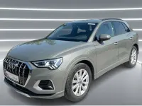 Gebraucht Audi Q3 Advanced 150 PS (110 kW) 2023 Chronosgrau metallic SUV