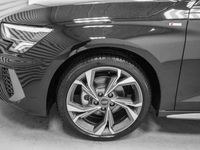 gebraucht Audi A3 Sportback 35 TFSI S-tronic S-Line, AHK,ParkAssi...
