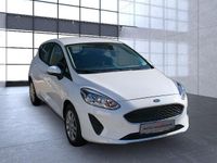 Gebraucht Ford Fiesta Cool & Connect 86 PS (63 kW) 2018 Frostweiß Kleinwagen