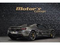 Gebraucht McLaren 650S 650 PS (478 kW) 2015 Grau Cabrio