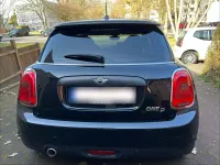 Gebraucht Mini One D 95 PS (69 kW) 2017 Schwarz Kleinwagen