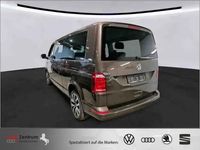Käytetty VW Multivan 2016 Ruskea Tila-auto