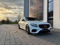 Gebraucht Mercedes E400 340 PS (250 kW) 2018 Weiß Kombi