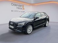 Neu Audi Q2 S-Line 150 PS (110 kW) 2026 Schwarz SUV