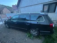 Gebraucht VW Passat 140 PS (102 kW) 2007 Schwarz Kombi
