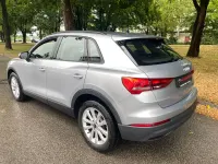 Gebraucht Audi Q3 Basis 150 PS (110 kW) 2022 Florettsilber SUV