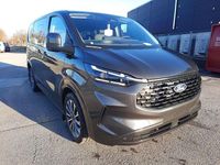Neu Ford Tourneo Titanium X 170 PS (125 kW) 2026 Grau Van / Kleinbus
