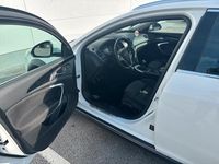 Gebraucht Opel Insignia 170 PS (125 kW) 2015 Weiß Kombi