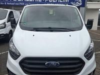 Gebraucht Ford Transit Custom 105 PS (77 kW) 2019 Weiß Limousine