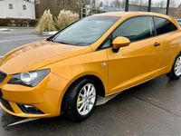 Gebraucht Seat Ibiza SC Style 86 PS (63 kW) 2012 Gold Kleinwagen