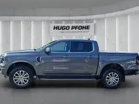 Gebraucht Ford Ranger Limited 170 PS (125 kW) 2024 Grau Pickup