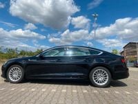 Gebraucht Audi A5 190 PS (139 kW) 2017 Schwarz Limousine
