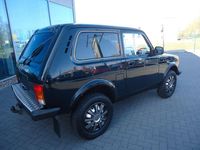 Brugt Lada niva 83 HK (61 kW) 2019 Grøn SUV