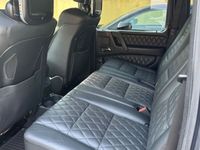 gebraucht Mercedes G63 AMG AMG, 5,5 Liter V8 Biturbo