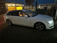 gebraucht Audi A4 B8 2.0 TDI S line mit STERNENHIMMEL