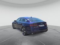 Gebraucht Audi A5 Sportback Basis 286 PS (210 kW) 2022 Navarrablau metallic Kleinwagen