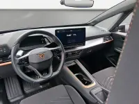Gebraucht Cupra Born 150 kW (204 PS) 2024 Vaporgrau Kleinwagen