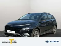 Neu Hyundai Bayon Trend 90 PS (66 kW) 2025 Rot SUV