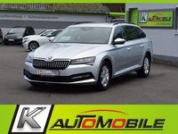 Gebraucht Skoda Superb 150 PS (110 kW) 2022 Silber Kombi