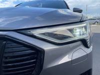 gebraucht Audi e-tron Sportback advanced advanced 55 qu PANO HUD VIRTUAL