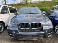 gebraucht BMW X5 xDrive50i Klima Leder Navi Xenon Panor 20"Alu