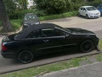Gebraucht Mercedes CLK200 Avantgarde 163 PS (119 kW) 2005 Cabrio
