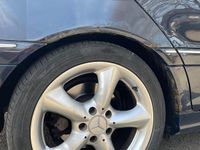 Gebraucht Mercedes C230 192 PS (141 kW) 2004 Blau Kombi