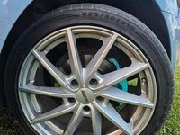 Gebraucht VW Golf Comfortline 80 PS (58 kW) 2009 Blau Coupé